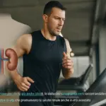 Chi ha avuto calcoli renali può fare sport intenso: i limiti da rispettare