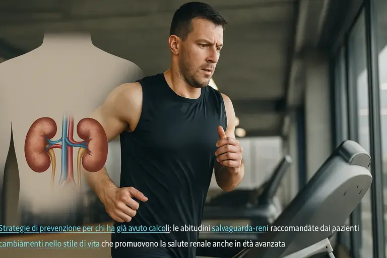 Chi ha avuto calcoli renali può fare sport intenso: i limiti da rispettare