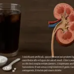 Dolcificanti artificiali e calcoli renali: il rischio nascosto nei prodotti light