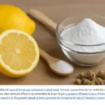 Limone e bicarbonato per i calcoli renali: perché combinarli può essere controproducente