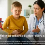 Calcoli renali in età pediatrica: i sintomi diversi da quelli degli adulti