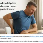 Diagnosi tardiva del primo calcolo renale: cosa hanno cambiato i pazienti dopo
