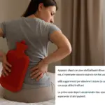 Calore sulla schiena per la colica renale: quando aiuta e quando fa male