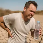 Siccità e poca acqua: come cambia il rischio di calcoli renali in estate
