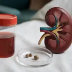 Ematuria macroscopica e calcoli renali: come distinguerla da altre cause comuni