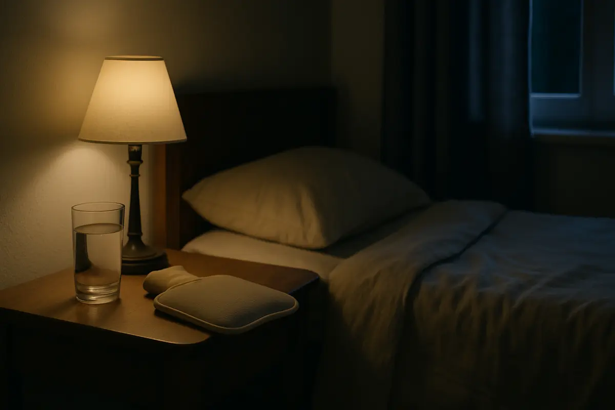 Dolore ai reni che arriva di notte: ecco cosa controllare