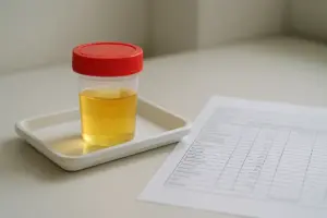 Sangue nelle urine invisibile a occhio nudo: quando approfondire