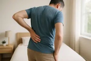 Dolore sordo al fianco che cambia con i movimenti: cosa controllare