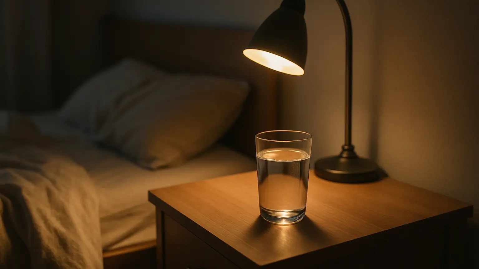 Colica renale di notte: perché il dolore arriva mentre dormi