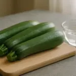 Le zucchine fanno alzare gli ossalati: quanto contengono davvero