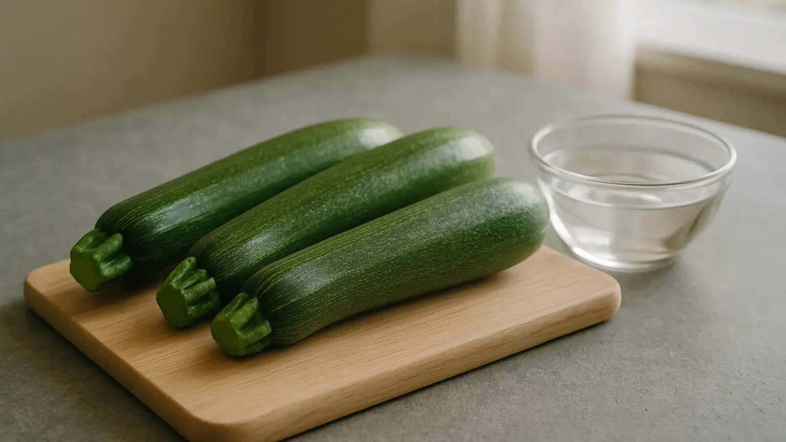 Le zucchine fanno alzare gli ossalati: quanto contengono davvero