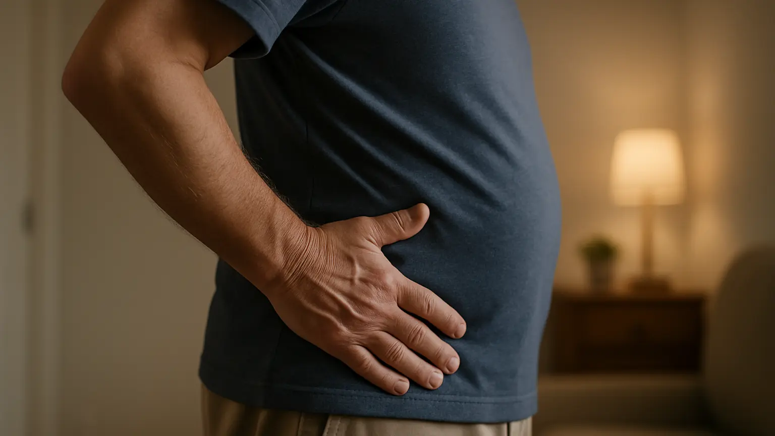 Il dolore arriva a ondate e poi scompare: ecco cos’è una colica renale