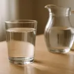 Bevi acqua durante la colica: ecco quando aiuta e quando no