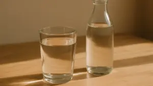 Bevi poca acqua e l’urina è torbida: la ragione non è sempre la stessa