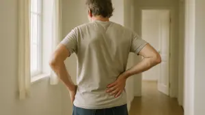 Dolore lombare che peggiora con lo sforzo: la ragione