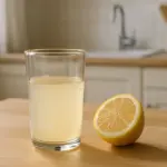 Limone a stomaco vuoto ogni mattina: cosa cambia per i calcoli