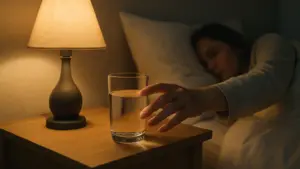 Dolore al rene sinistro di notte: ecco quando preoccuparsi