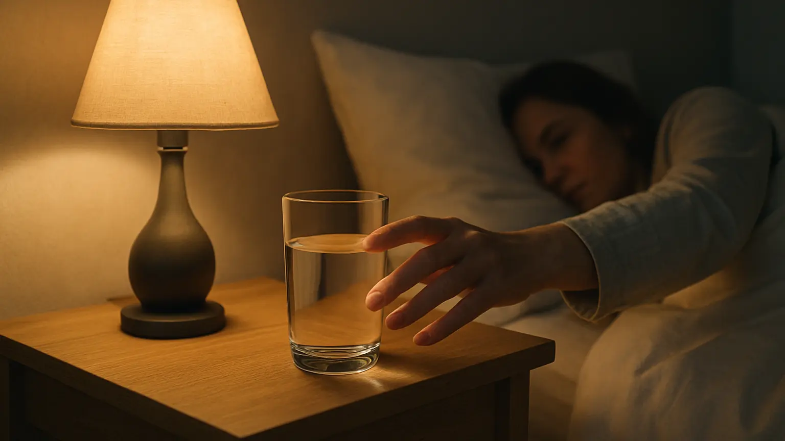 Dolore al rene sinistro di notte: ecco quando preoccuparsi
