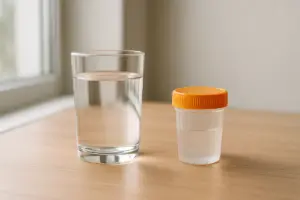 Urine opache e bruciore insieme: quando fare un accertamento