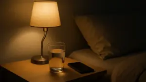 Dolore fortissimo ai reni di notte: perché peggiora al buio