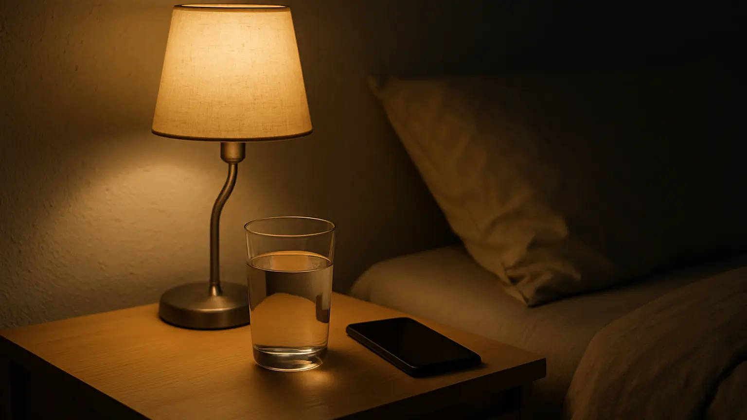 Dolore fortissimo ai reni di notte: perché peggiora al buio