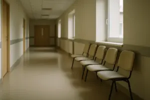 Febbre e dolore ai reni insieme: quando è urgente agire