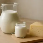 Formaggi e latticini con i calcoli renali: la ragione per non eliminarli