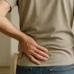 Mal di schiena o dolore ai reni: come capire la differenza