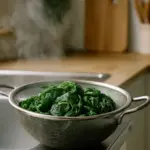 Spinaci ogni giorno: quanto ossalato accumuli davvero