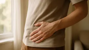Fianco che fa male ma niente colica: quando sospettare un calcolo