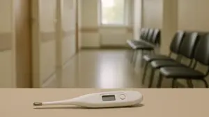 Dolore al fianco e febbre insieme: ecco cosa cambia