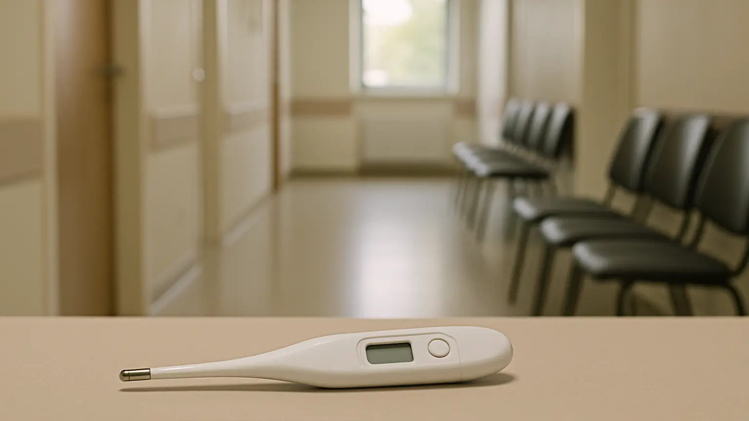 Dolore al fianco e febbre insieme: ecco cosa cambia