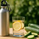 Caldo e calcoli renali: ecco cosa cambia d’estate a tavola