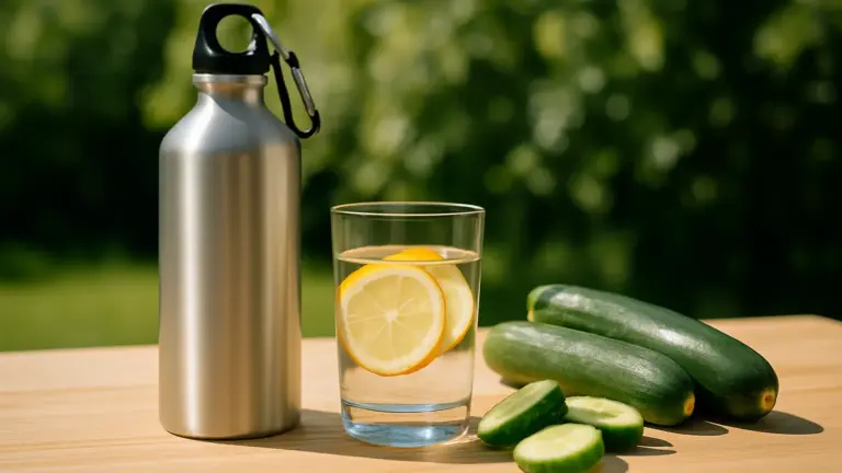 Caldo e calcoli renali: ecco cosa cambia d’estate a tavola