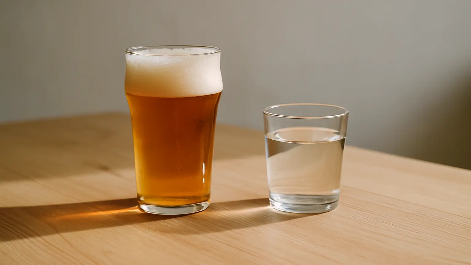 Bevi birra e hai i calcoli: ecco da cosa dipende il rischio