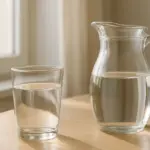 Urina torbida solo al mattino: la ragione che dipende dall’acqua