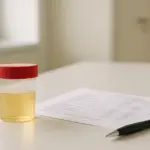 Cristalli nelle urine al referto: quando diventano un calcolo