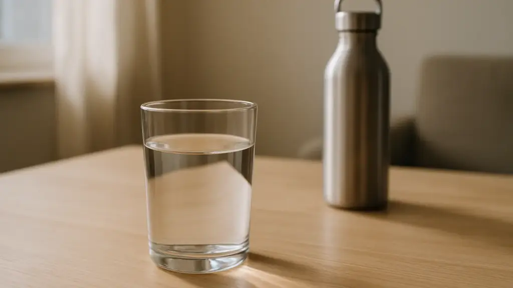 Bevi poco e hai i calcoli: non è solo colpa dell’acqua