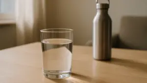 Bevi poco e hai i calcoli: non è solo colpa dell’acqua