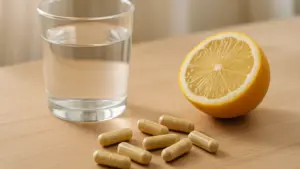 Integratori per i calcoli renali: quali ingredienti funzionano davvero