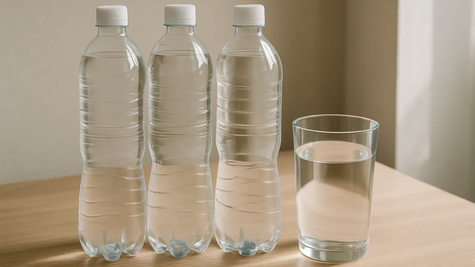 L’etichetta dell’acqua dice “oligominerale”: ecco cosa cambia per i calcoli