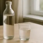 Bevi tanto ma vai poco in bagno: ecco da cosa dipende