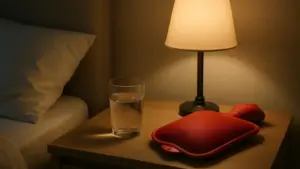 Dolore ai reni di notte: perché peggiora quando sei a letto