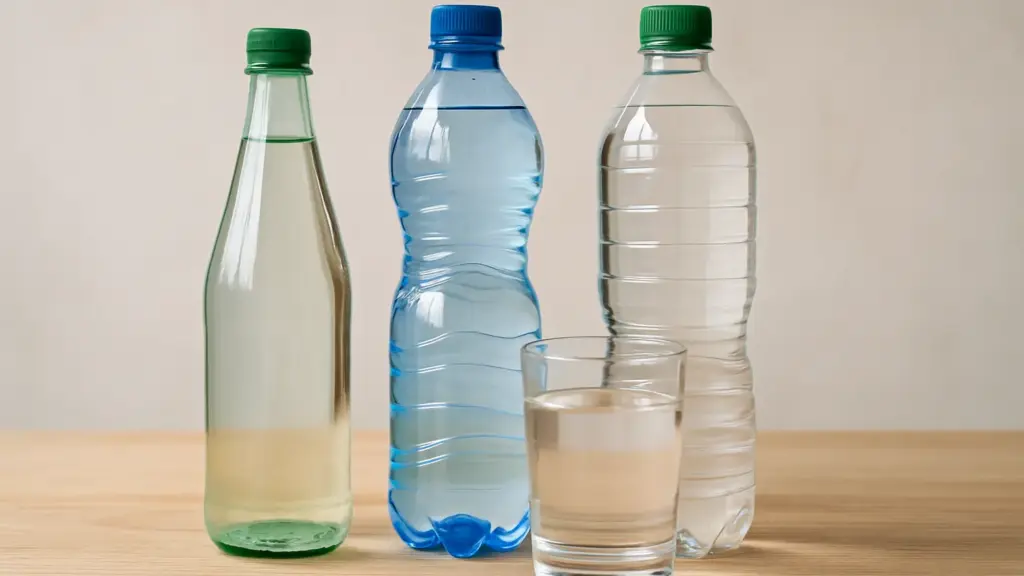 Bevi tanta acqua ma i calcoli tornano: da quale dipende davvero