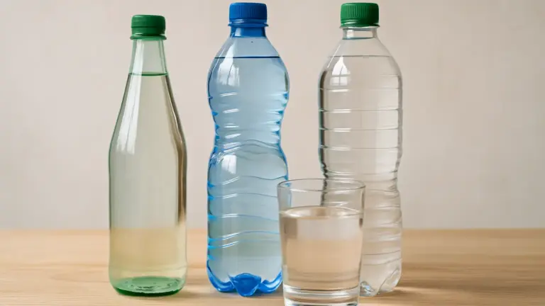 Bevi tanta acqua ma i calcoli tornano: da quale dipende davvero