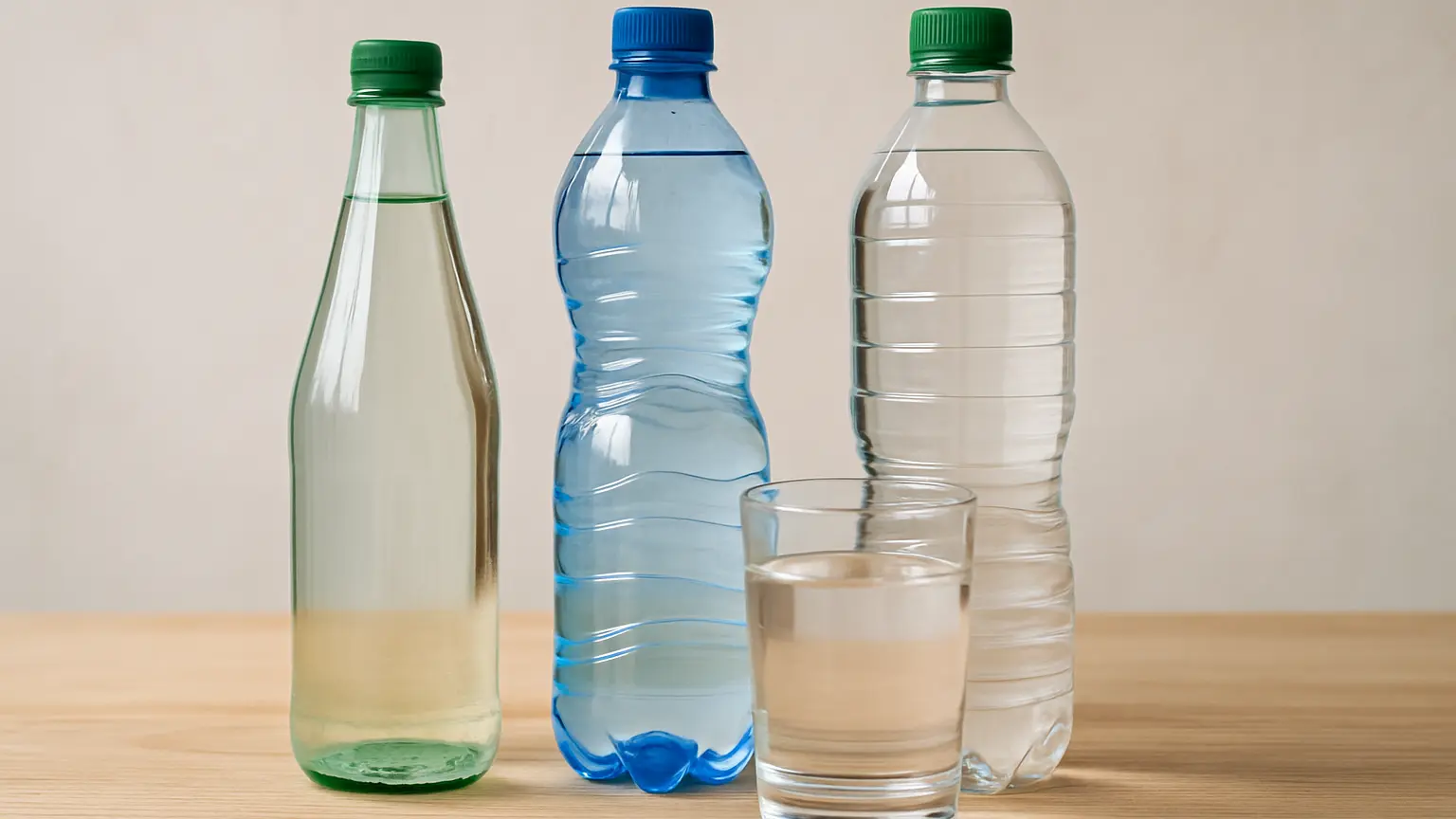 Bevi tanta acqua ma i calcoli tornano: da quale dipende davvero