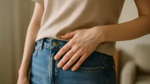 Dolore al fianco o mal di schiena: come capire la differenza