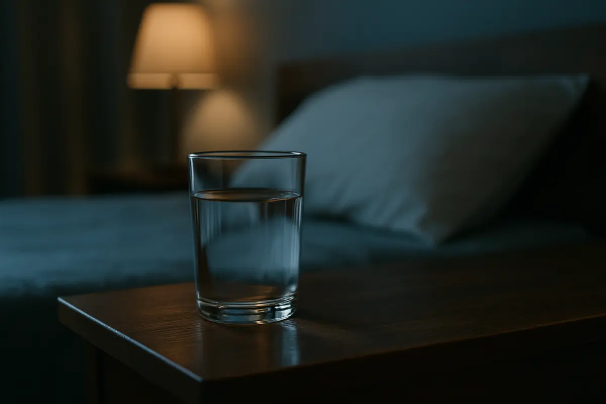 Brucia solo di notte quando fai pipì: ecco cosa controllare