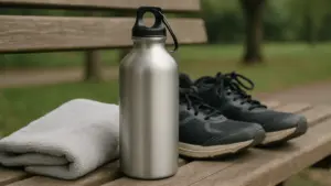 Urine scure dopo lo sport: ecco da cosa dipende