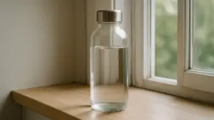 Bevi tanto ma i reni non si “puliscono”: cosa fa davvero l’acqua